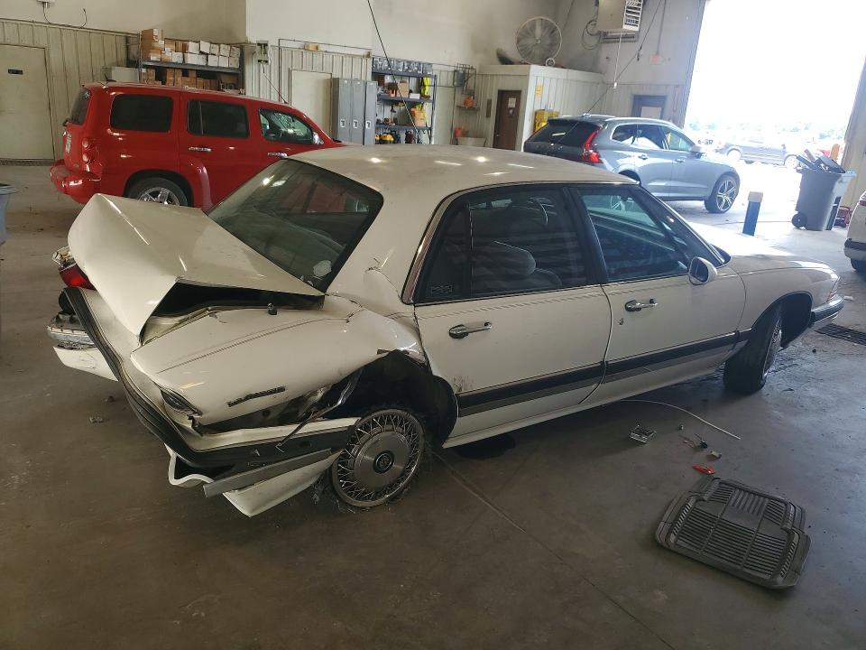 Продажа на аукционе авто 1994 Buick Lesabre, vin: 1G4HR52LXRH475193, номер лота: 61156216