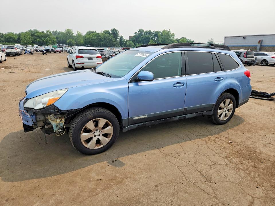 2011 Subaru Outback მანქანა იყიდება აუქციონზე, vin: 4S4BRBGC4B3403177, აუქციონის ნომერი: 61577036