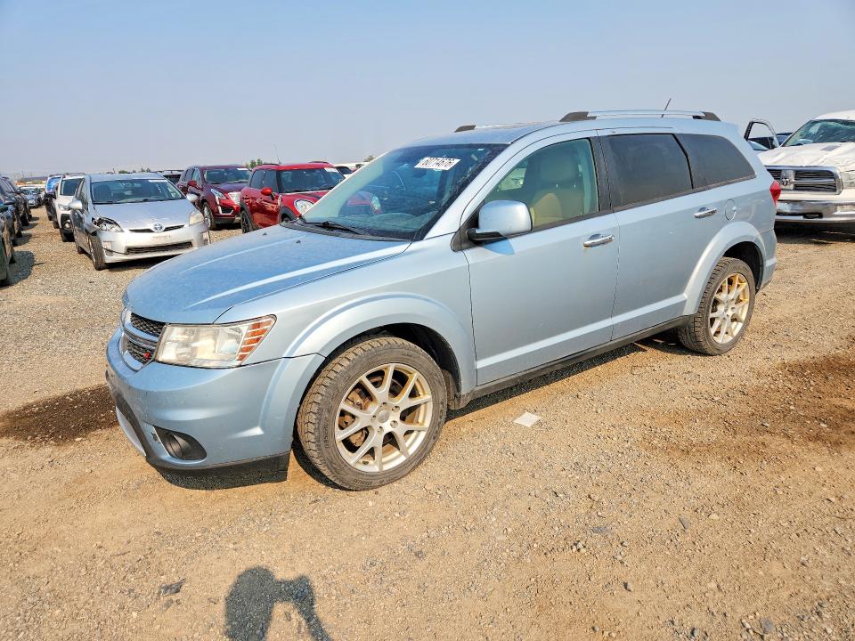 Продаж на аукціоні авто 2013 Dodge Journey, vin: 3C4PDDDG3DT650919, номер лоту: 60714676
