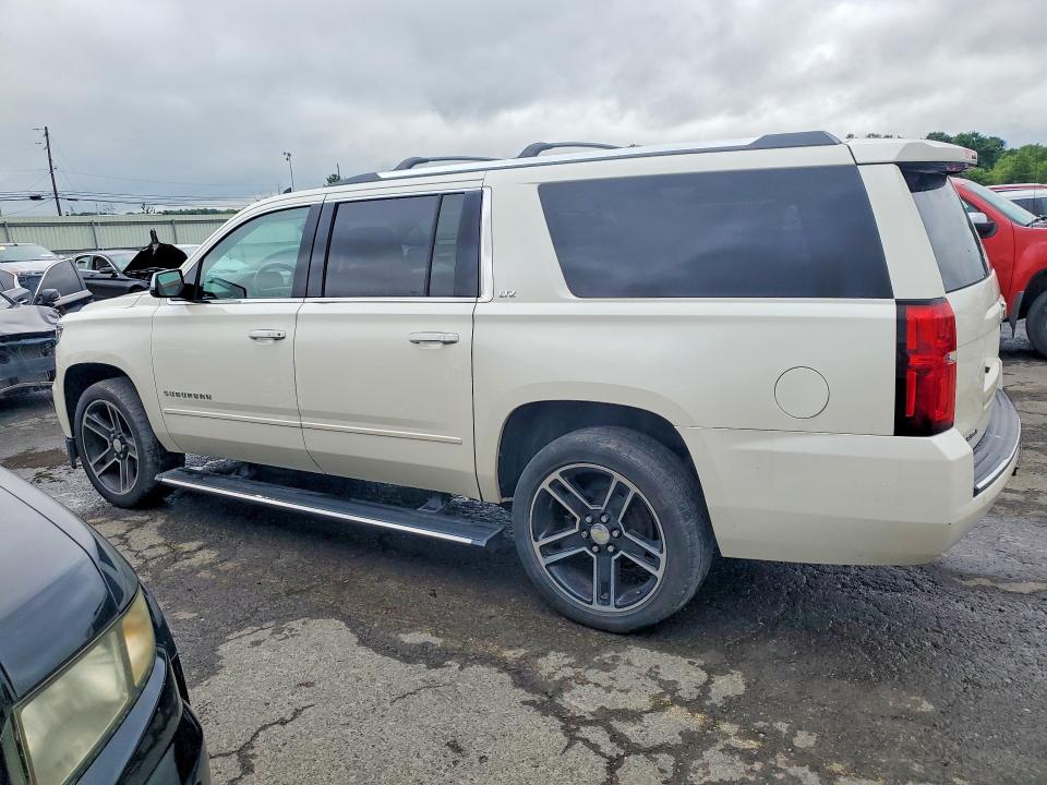 Aukcja sprzedaży 2015 Chevrolet Suburban, vin: 1GNSKKKC8FR259305, numer aukcji: 59631546