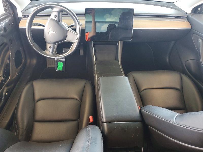 Продажа на аукционе авто 2018 Tesla Model 3, vin: 5YJ3E1EA1JF058319, номер лота: 60601706