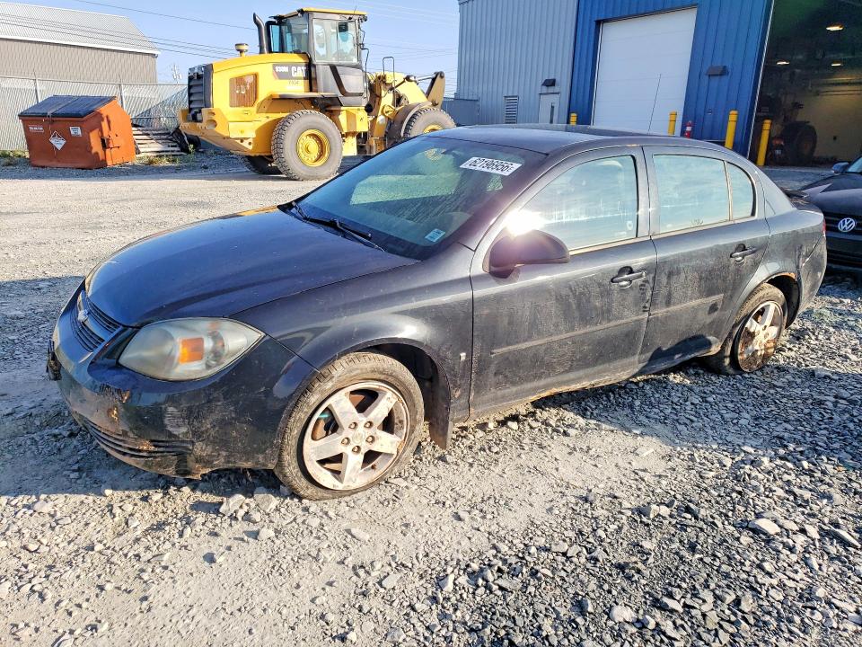 Aukcja sprzedaży 2010 Chevrolet Cobalt, vin: 1G1AD5F53A7107795, numer aukcji: 62196956