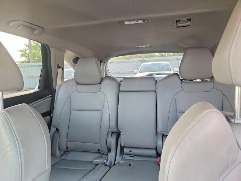 2017 Acura Mdx მანქანა იყიდება აუქციონზე, vin: 5J8YD4H58HL007935, აუქციონის ნომერი: 59621936