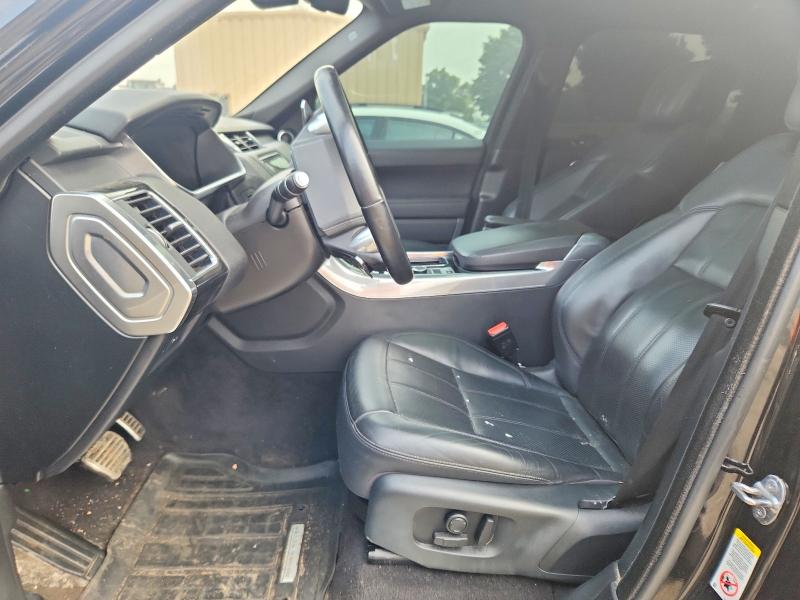 Продажа на аукционе авто 2021 Land Rover Range Rover Sport, vin: SALWR2SU2MA770866, номер лота: 61790166