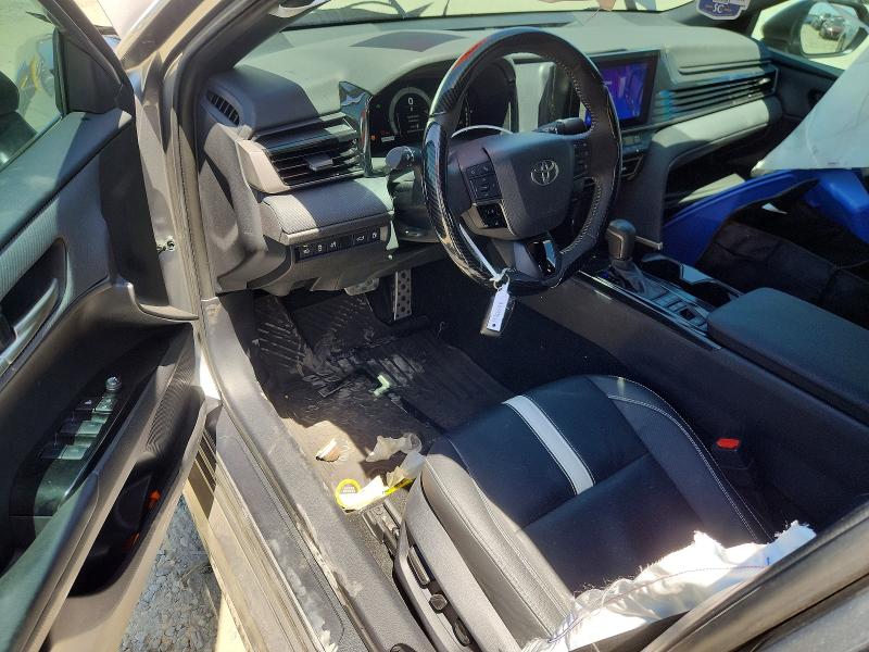Aukcja sprzedaży 2025 Toyota Camry, vin: 4T1DAACKXSU550363, numer aukcji: 59366536