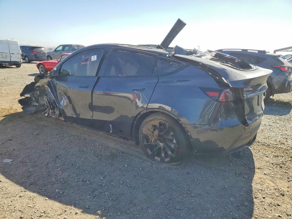 Aukcja sprzedaży 2024 Tesla Model Y, vin: 7SAYGDEE1RA233359, numer aukcji: 63223186