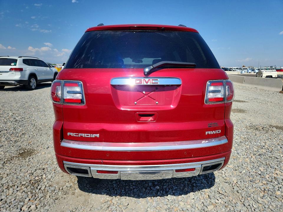 2013 Gmc Acadia მანქანა იყიდება აუქციონზე, vin: 1GKKVTKD4DJ125728, აუქციონის ნომერი: 62087236