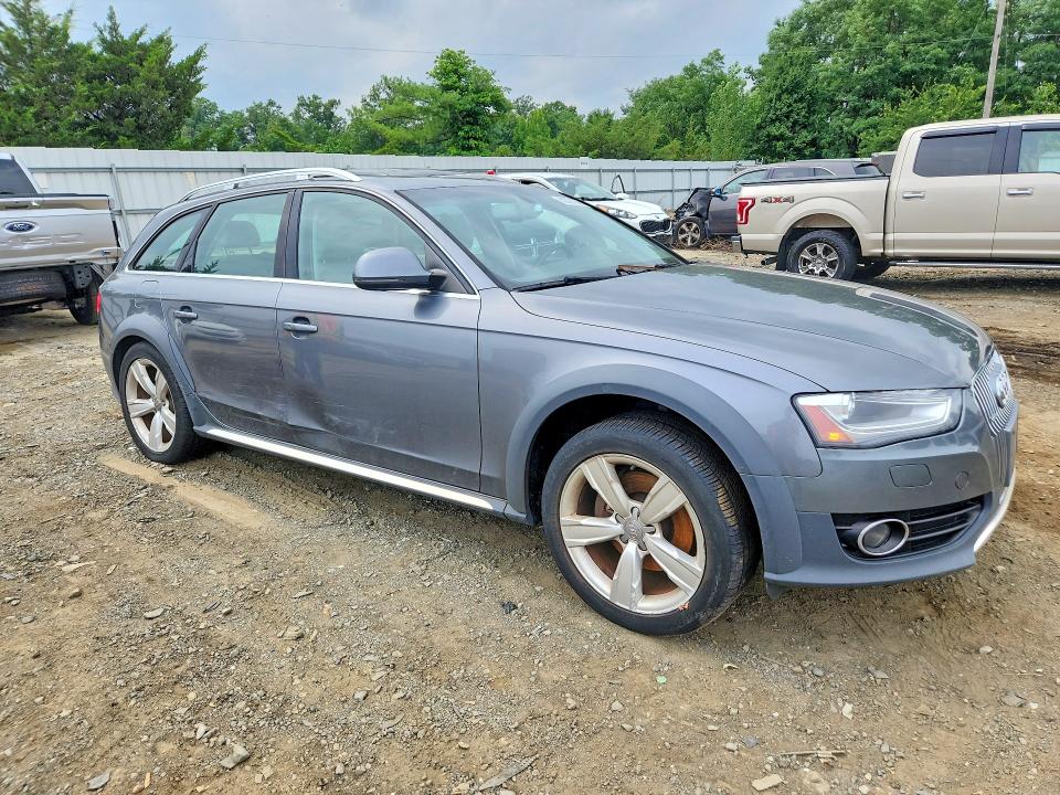 Продажа на аукционе авто 2014 Audi A4 Allroad, vin: WA1UFAFL3EA053729, номер лота: 62021296