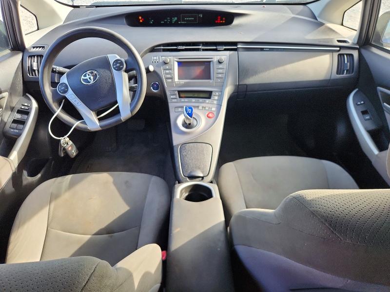 Продаж на аукціоні авто 2013 Toyota Prius, vin: JTDKN3DU2D0350275, номер лоту: 60896776