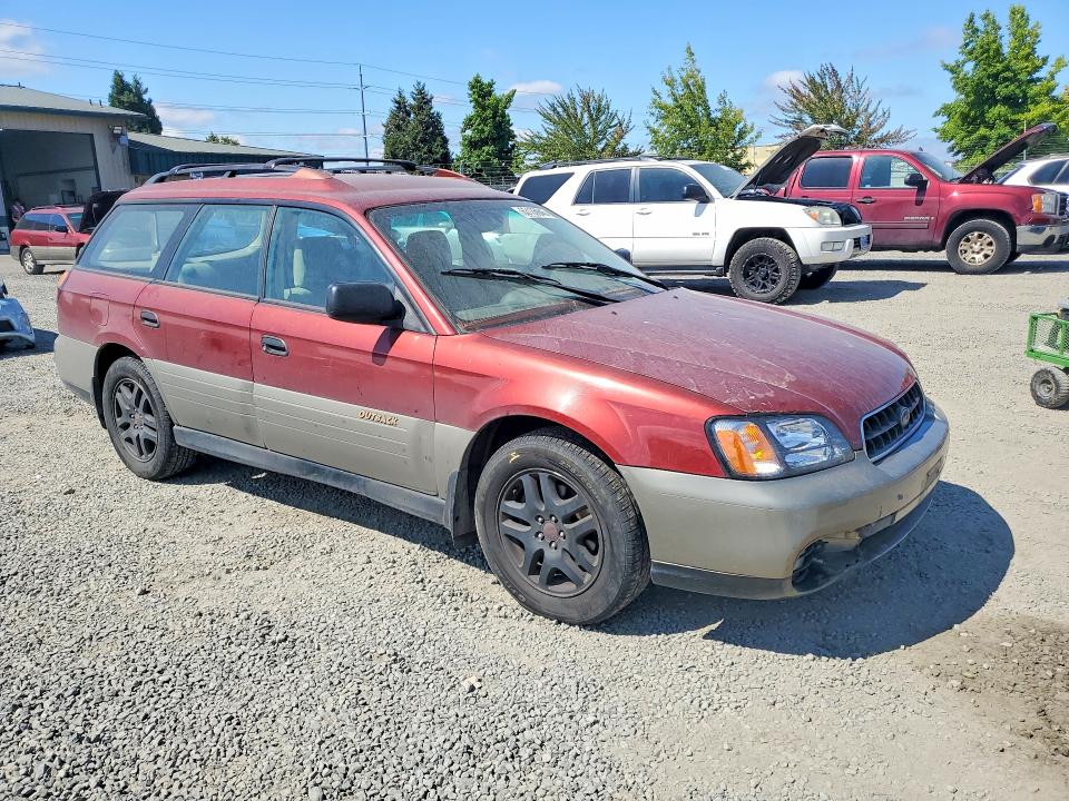 Aukcja sprzedaży 2003 Subaru Legacy, vin: 4S3BH675X37625698, numer aukcji: 63135946