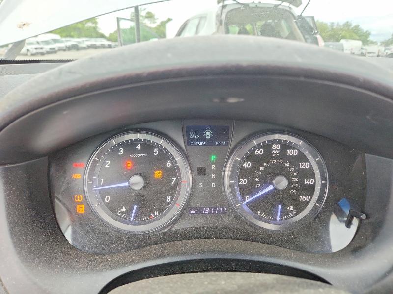 60508046 :رقم المزاد ، JTHBK1EG9A2394438 vin ، 2010 Lexus Es مزاد بيع