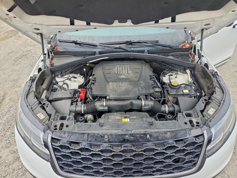 60889686 :رقم المزاد ، SALYM2RV6JA734311 vin ، 2018 Land Rover Range Rover Velar مزاد بيع
