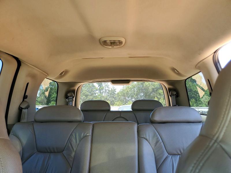 62724616 :رقم المزاد ، 1D4HR48N13F536864 vin ، 2003 Dodge Durango مزاد بيع