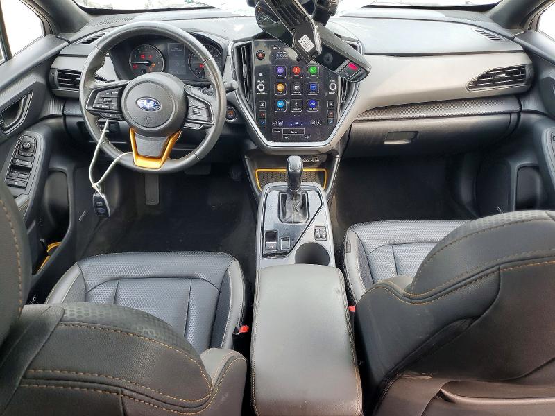 Aukcja sprzedaży 2024 Subaru Crosstrek, vin: 4S4GUHU62R3824640, numer aukcji: 61912836
