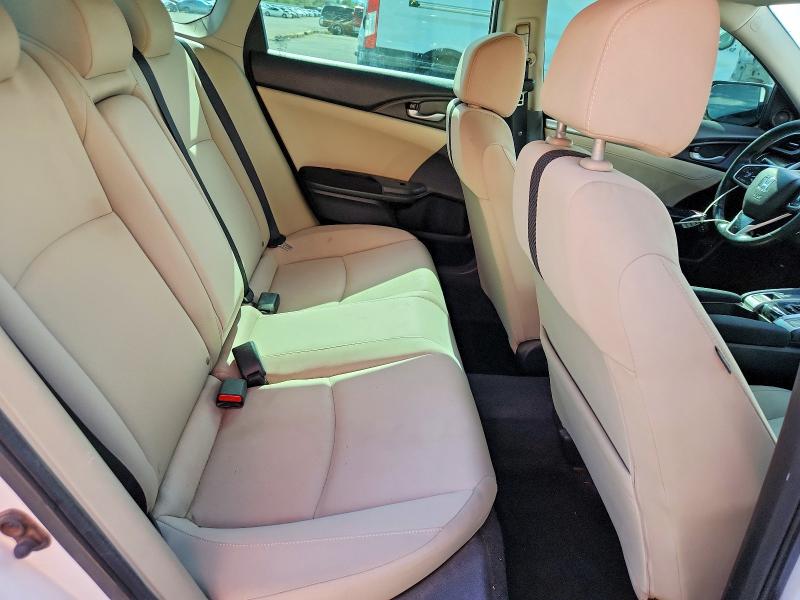 Aukcja sprzedaży 2019 Honda Civic, vin: 19XFC1F3XKE206865, numer aukcji: 60971196