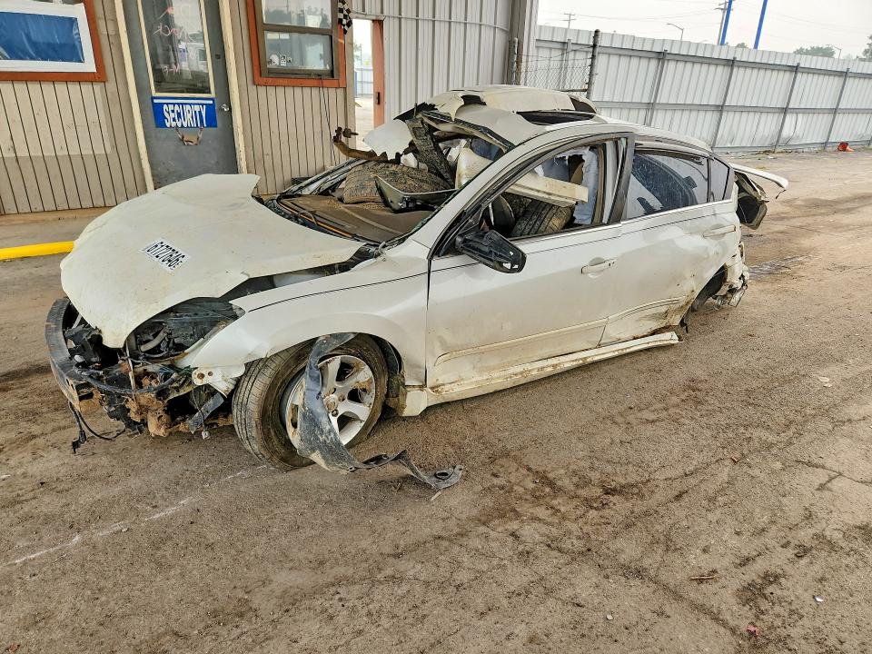 Продаж на аукціоні авто 2008 Nissan Altima, vin: 1N4AL21E48N465452, номер лоту: 61727646