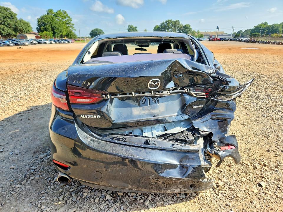 61585756 :رقم المزاد ، JM1GL1VM5L1515825 vin ، 2020 Mazda 6 مزاد بيع