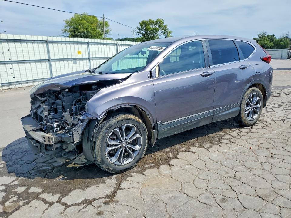 Aukcja sprzedaży 2022 Honda Cr-v, vin: 7FARW2H58NE053060, numer aukcji: 63373756