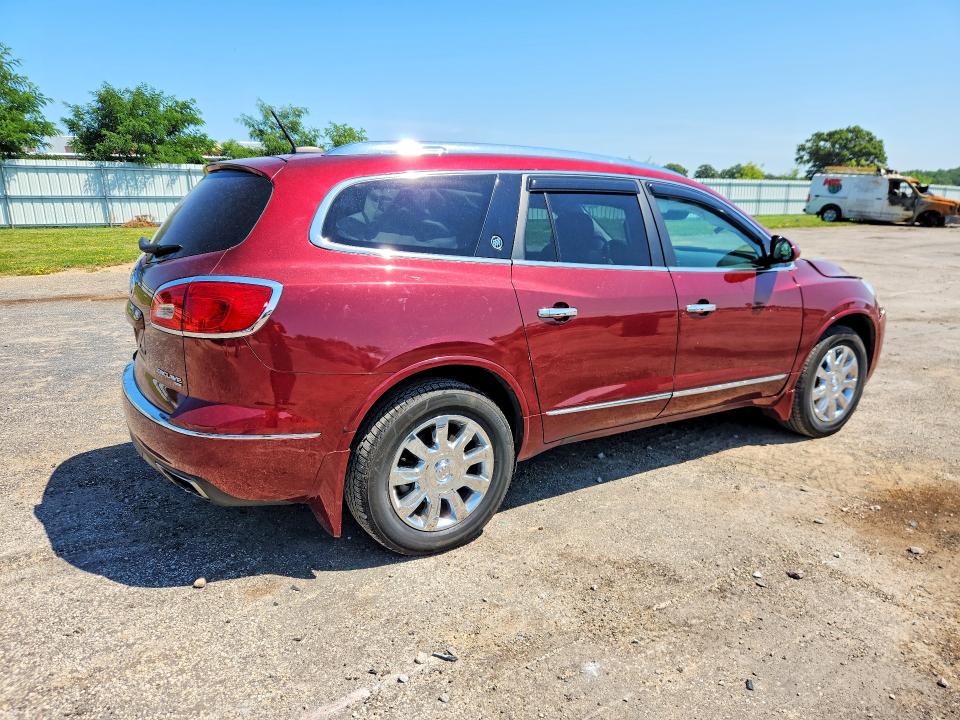 2017 Buick Enclave მანქანა იყიდება აუქციონზე, vin: 5GAKVCKD5HJ119438, აუქციონის ნომერი: 59588756