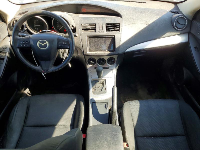 60661616 :رقم المزاد ، JM1BL1SG6A1146673 vin ، 2010 Mazda 3 مزاد بيع