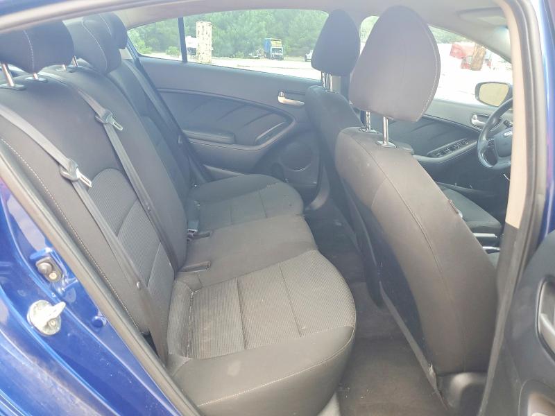 Продаж на аукціоні авто 2018 Kia Forte, vin: 3KPFK4A71JE254980, номер лоту: 62013496