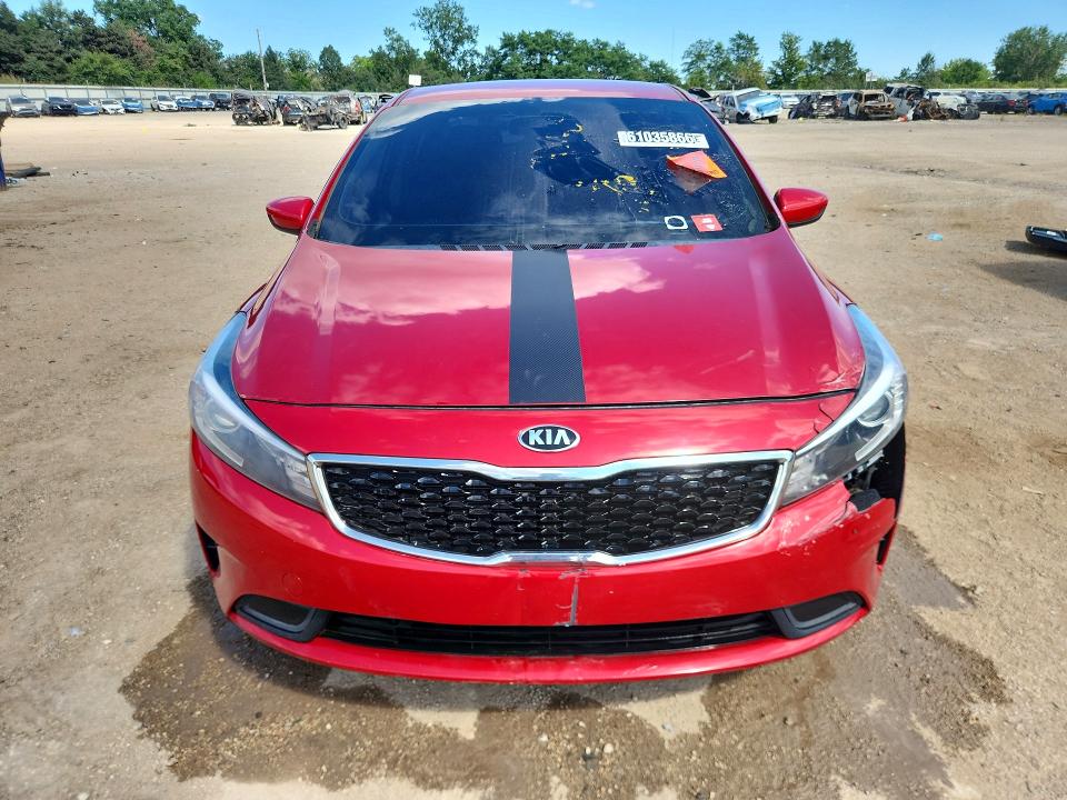 Продаж на аукціоні авто 2017 Kia Forte, vin: 3KPFL4A72HE053063, номер лоту: 61035866