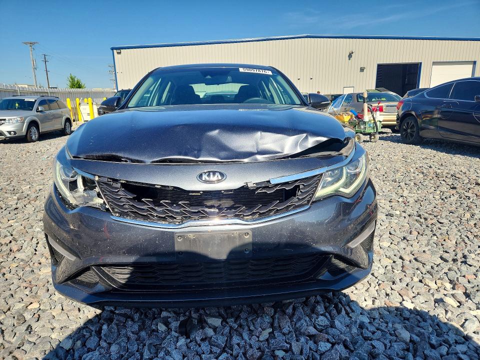2020 Kia Optima Lx მანქანა იყიდება აუქციონზე, vin: 5XXGT4L37LG395638, აუქციონის ნომერი: 59097876