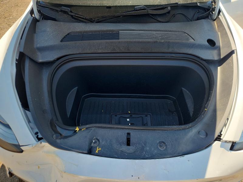 Продаж на аукціоні авто 2020 Tesla Model Y, vin: 5YJYGDEE3LF023756, номер лоту: 57159386