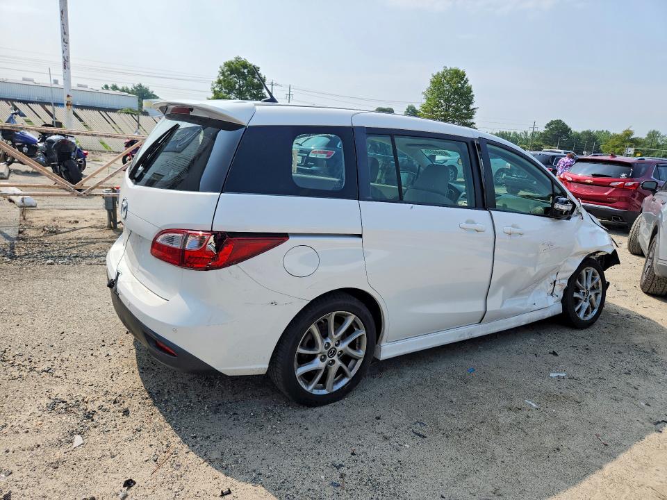 Aukcja sprzedaży 2013 Mazda 5, vin: JM1CW2CL4D0150101, numer aukcji: 61534616
