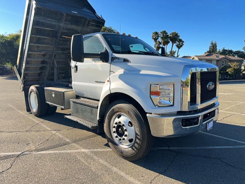 Aukcja sprzedaży 2022 Ford F650, vin: 1FDNF6DE3NDF08598, numer aukcji: 62711786