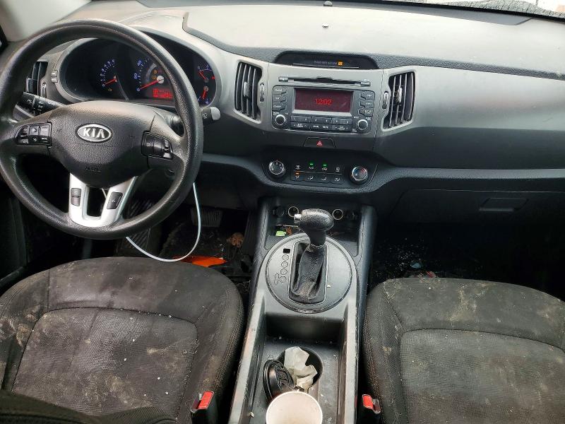 Aukcja sprzedaży 2012 Kia Sportage, vin: KNDPB3A23C7297657, numer aukcji: 61428826