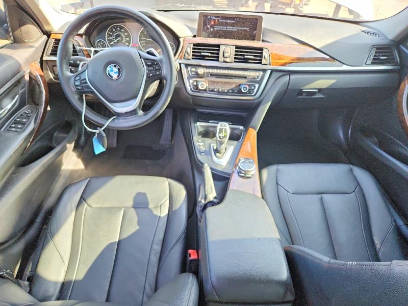 2014 Bmw 328 მანქანა იყიდება აუქციონზე, vin: WBA3G7C58EK296256, აუქციონის ნომერი: 61483976