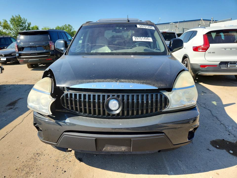Aukcja sprzedaży 2004 Buick Rendezvous, vin: 3G5DA03E04S517066, numer aukcji: 59701496