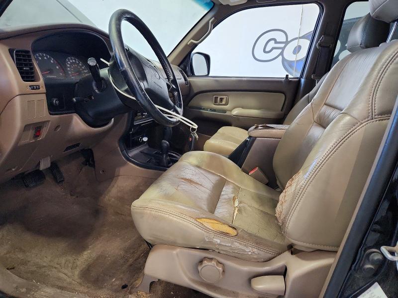 Продаж на аукціоні авто 2000 Toyota 4runner, vin: JT3HN86R9Y0262768, номер лоту: 61889606