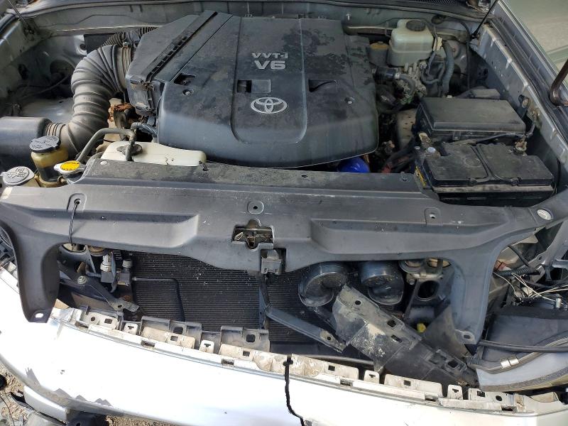 Aukcja sprzedaży 2005 Toyota 4runner, vin: JTEBU17R458039072, numer aukcji: 63063756