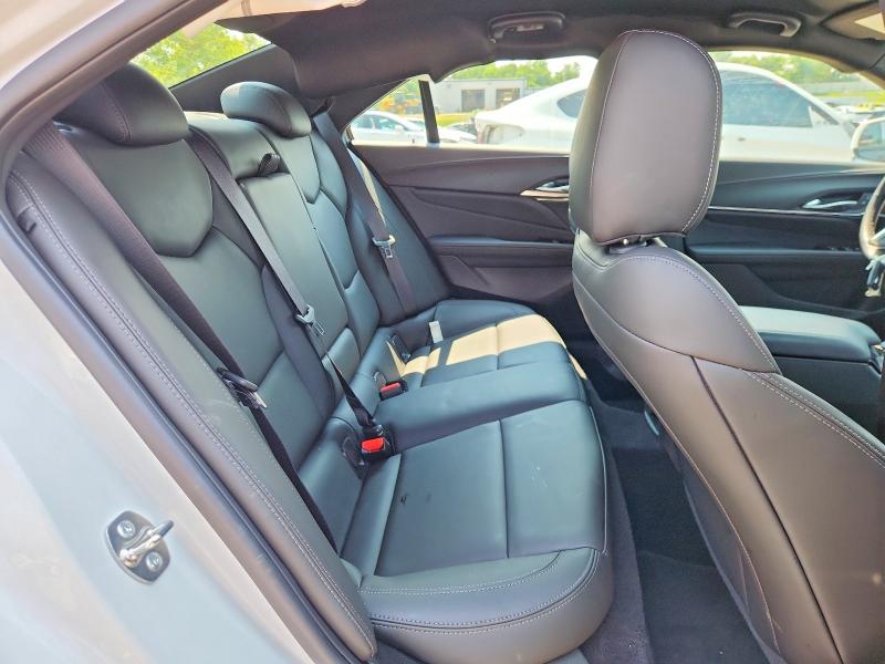 Продажа на аукционе авто 2026 Cadillac Ct4, vin: 1G6DE5RKXT0111389, номер лота: 63155716