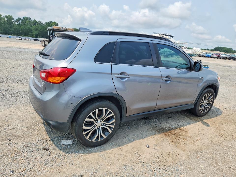 Продаж на аукціоні авто 2017 Mitsubishi Outlander Sport, vin: JA4AR4AW5HZ019956, номер лоту: 62660806