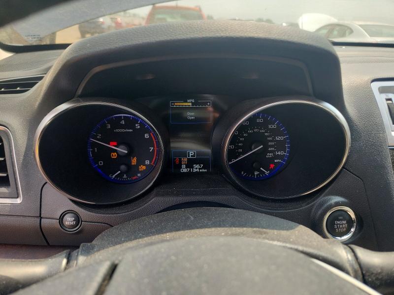 2017 Subaru Outback მანქანა იყიდება აუქციონზე, vin: 4S4BSANC2H3324343, აუქციონის ნომერი: 61072236