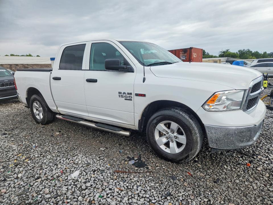 Продаж на аукціоні авто 2019 Ram 1500 Classic, vin: 1C6RR6KM7KS750882, номер лоту: 62274076