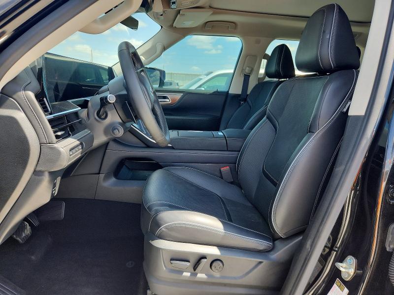 Продаж на аукціоні авто 2025 Infiniti Qx80, vin: JN8AZ3BB6S9400142, номер лоту: 59249866