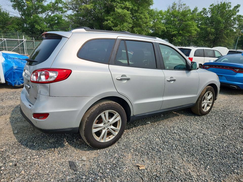 Продажа на аукционе авто 2012 Hyundai Santa Fe, vin: 5XYZK3AB1CG112386, номер лота: 61696236
