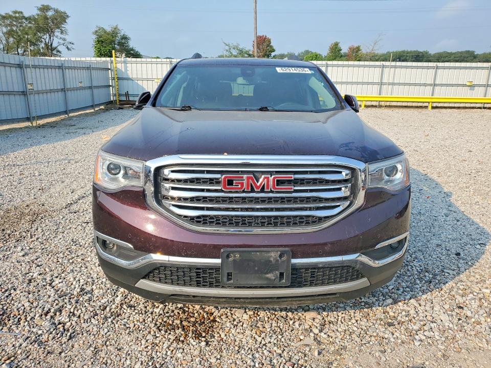 62914536 :رقم المزاد ، 1GKKNNLS6HZ267868 vin ، 2017 Gmc Acadia مزاد بيع