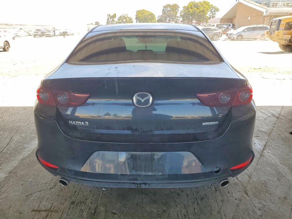 2020 Mazda 3 მანქანა იყიდება აუქციონზე, vin: JM1BPABL3L1166626, აუქციონის ნომერი: 59871166