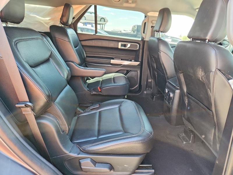 2021 Ford Explorer მანქანა იყიდება აუქციონზე, vin: 1FMSK8DH5MGA30881, აუქციონის ნომერი: 61025036