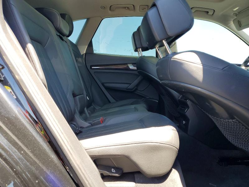 Auction sale of the 2019 Audi Q5, vin: WA1ANAFY2K2023564, lot number: 61177866