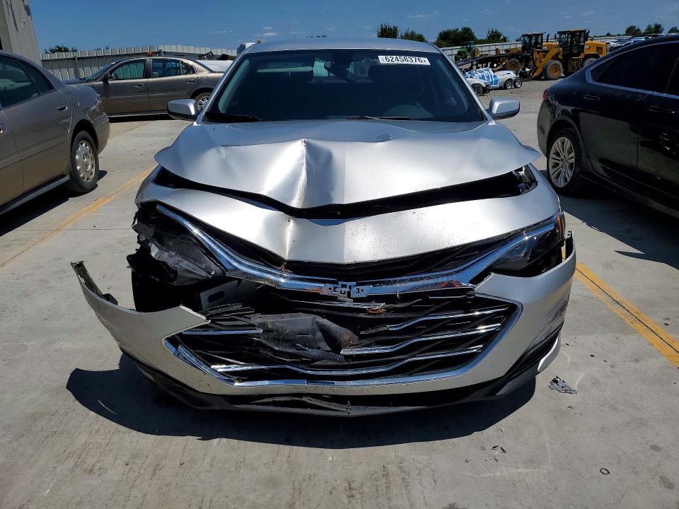 62458376 :رقم المزاد ، 1G1ZD5ST4NF108215 vin ، 2022 Chevrolet Malibu مزاد بيع