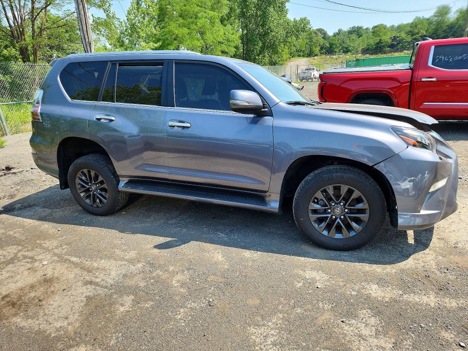 Продажа на аукционе авто 2023 Lexus Gx, vin: JTJAM7BX6P5373906, номер лота: 59688286