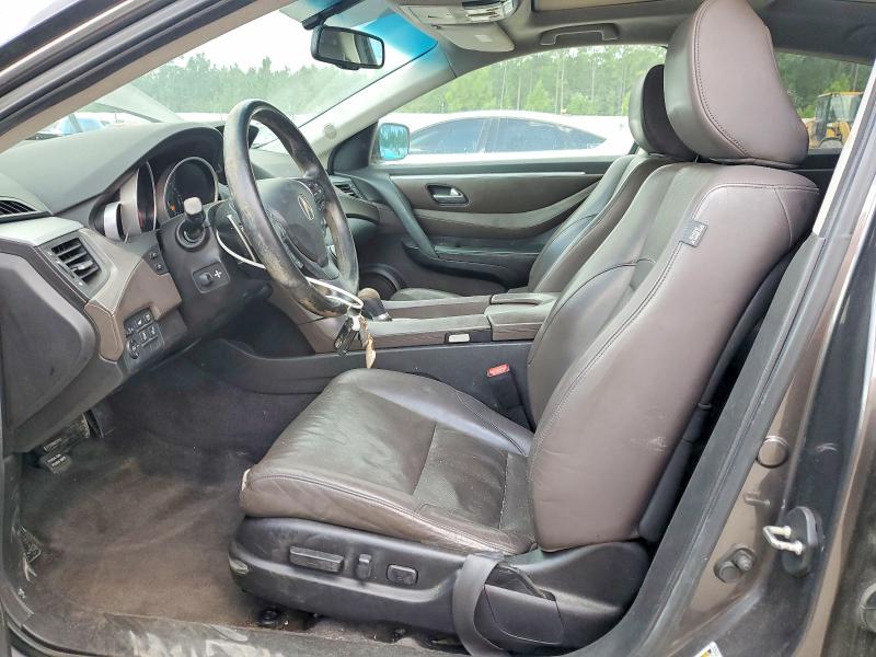 60612566 :رقم المزاد ، 2HNYB1H68BH500685 vin ، 2011 Acura Zdx مزاد بيع
