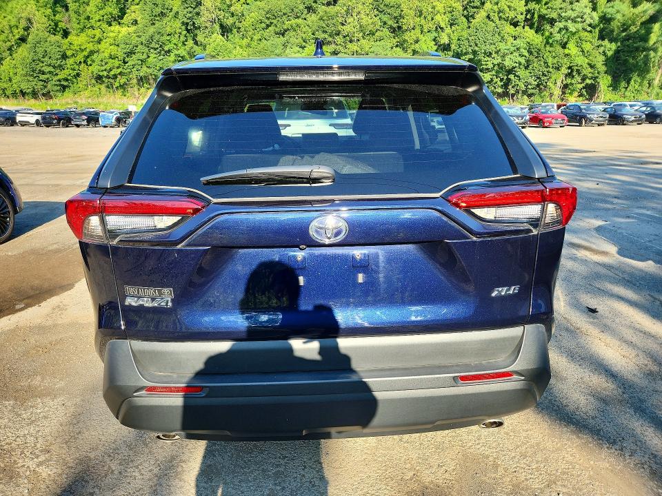 Продажа на аукционе авто 2025 Toyota Rav4, vin: 2T3C1RFV7SW391728, номер лота: 60379376