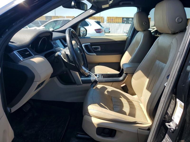 Продажа на аукционе авто 2015 Land Rover Discovery Sport, vin: SALCR2BG1FH536449, номер лота: 59906536